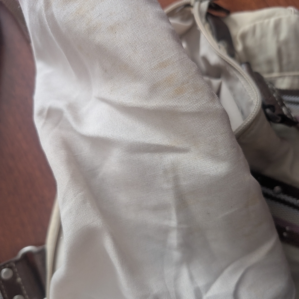 Relic - Hand/Shoulder bag - Retro - Cream - Picture 4 of 6